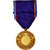 France, Académie du dévouement national, Medal, Excellent Quality, Contaux
