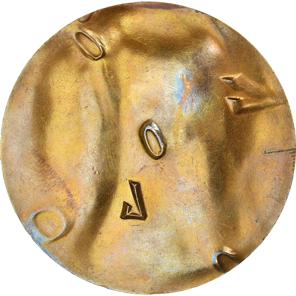 Frankreich, Medaille, Maréchal Fayolle, Epreuve d'Auteur, WAR, Albert