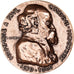 Frankreich, Medaille, Hommage à Paul Cézanne, Arts & Culture, Corbin, STGL