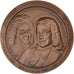 France, Médaille, Notariat Français, Caisse des Dépôts, Loisel, Gauthier