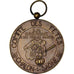 França, medalha, Comité des Fêtes Chalon-sur-Saône, Leasure, AU(55-58)