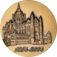 France, Medal, 50 Ans de la Consécration de la Basilique Saint Thérèse de