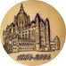 France, Medal, 50 Ans de la Consécration de la Basilique Saint Thérèse de
