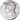 France, Medal, Marianne Casquée, Cercle de la Librairie, 1950, MS(63), Silvered