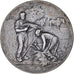 France, Medal, Société d'Agriculture, Viticulture de Grenoble, Rivet, MS(63)