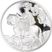 Frankrijk, Medaille, Peinture, Rubens, Portrait de Philippe II d'Espagne, 1980