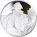 France, Medal, Peinture, Rubens, Portrait de Ludovicus Nonnius, 1980, Proof