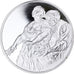 France, Medal, Peinture, Rubens, Judith tenant la Tête d'Holopherne, 1980