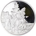 France, Medal, Peinture, Rubens, Le Triomphe de Juliers, 1980, Proof, MS(65-70)