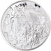 Francia, medaglia, Peinture, Rubens, La Vocation de Saint Bavon, 1980, Proof