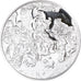 Frankreich, Medaille, Peinture, Rubens, Achille et les Filles de Lycomède