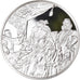 France, Medal, Peinture, Rubens, La Comtesse d'Arundel, 1980, Proof, MS(65-70)
