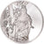 Frankreich, Medaille, Peinture, Rubens, Sainte Hélène et la Croix du Christ