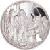 France, Médaille, Peinture, Rubens, L'Arrivée de Marie de Médicis à