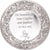 Frankreich, Medaille, Peinture, Rubens, Cupidon suppliant Jupiter, 1980, Proof