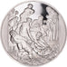 France, Medal, Peinture, Rubens, La Pêche Miraculeuse, 1980, Proof, MS(65-70)