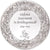 Frankreich, Medaille, Peinture, Rubens, Hélène de Fourment dans sa Robe de