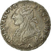 Münze, Frankreich, Louis XVI, 1/2 Écu, 1/2 ECU, 44 Sols, 1780, Lille, SS