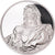 Frankreich, Medaille, Peinture, Rubens, Jean l'Evangéliste, 1980, Proof, STGL