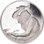 Frankreich, Medaille, Peinture, Rubens, Vulcain, 1980, Proof, STGL, Silber