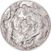Frankreich, Medaille, Peinture, Rubens, Madone entourée de Saints, 1980, Proof