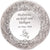 Frankreich, Medaille, Peinture, Rubens, Madone entourée de Saints, 1980, Proof