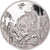 Frankreich, Medaille, Peinture, Rubens, Les Miracles de Saint Ignace de Loyola