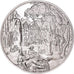 França, medalha, Peinture, Rubens, Paysage avec le Steen, 1980, Proof