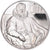 Frankreich, Medaille, Peinture, Rubens, Portrait de Jan Brant, 1980, Proof