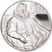 Francia, medalla, Peinture, Rubens, Portrait de Jan Brant, 1980, Proof, FDC