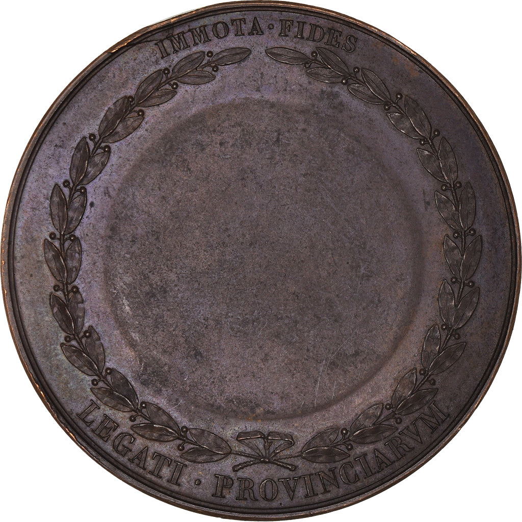 France, Médaille, Charles X, Sacre à Reims, History, 1825, Gayrard, SUP