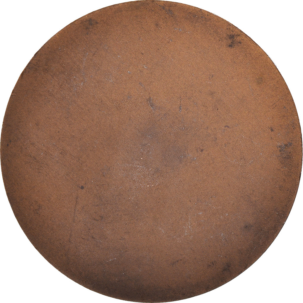 France, Médaille, La Cathédrale de Reims Victime du Vandalisme, 1914, SUP