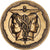 Francia, medalla, Chambre de Commerce et d'Industrie de Rouen, 2003, Coeffin