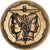 Francia, medalla, Chambre de Commerce et d'Industrie de Rouen, 2003, Coeffin