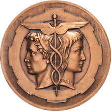 France, Médaille, Chambre de Commerce et d'Industrie de Rouen, 1978, Coeffin