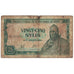 Banconote, Guinea, 25 Sylis, 1960, 1960-03-01, KM:17, B