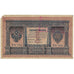 Billete, 1 Ruble, 1898, Rusia, KM:15, RC