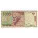 Banknote, Indonesia, 5000 Rupiah, 2009, KM:142i, VF(20-25)