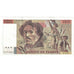 França, 100 Francs, Delacroix, 1993, 1993, UNC(63), Fayette:69.8, KM:154g