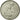 Coin, GERMANY - FEDERAL REPUBLIC, 50 Pfennig, 1974, Karlsruhe, AU(50-53)