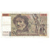 Francia, 100 Francs, 1995, BB, Fayette:69ter.2b, KM:154h