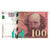 França, 100 Francs, 1997, U, EF(40-45), Fayette:74.1, KM:158a