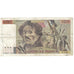 France, 100 Francs, 1990, G, VF(20-25), Fayette:69 bis 2c), KM:154e