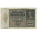 Banknote, Germany, 10,000 Mark, 1922, 1922-01-19, KM:71, VG(8-10)