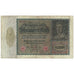 Billete, 10,000 Mark, 1922, Alemania, 1922-01-19, KM:71, RC