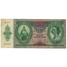 Banknot, Węgry, 10 Pengö, 1936, 1936-12-22, KM:113, VF(20-25)