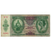 Banknote, Hungary, 10 Pengö, 1936, 1936-12-22, KM:113, VG(8-10)