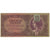 Banknot, Węgry, 10,000 Pengö, 1945, 1945-07-15, KM:119b, VF(20-25)