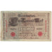 Billet, Allemagne, 1000 Mark, 1910, 1910-04-21, KM:44b, B