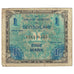 Banknot, Niemcy, 1 Mark, 1944, KM:192a, VF(20-25)